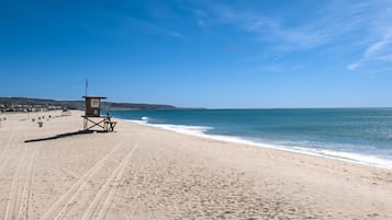 Playa en los alrededores