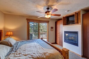 2 habitaciones, acceso a internet y ropa de cama 