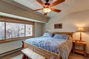 2 slaapkamers, internet, beddengoed