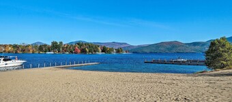 Walk to Beach! Bolton Landing Cottage w/ Deck