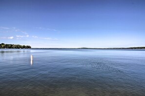 In Strandnähe