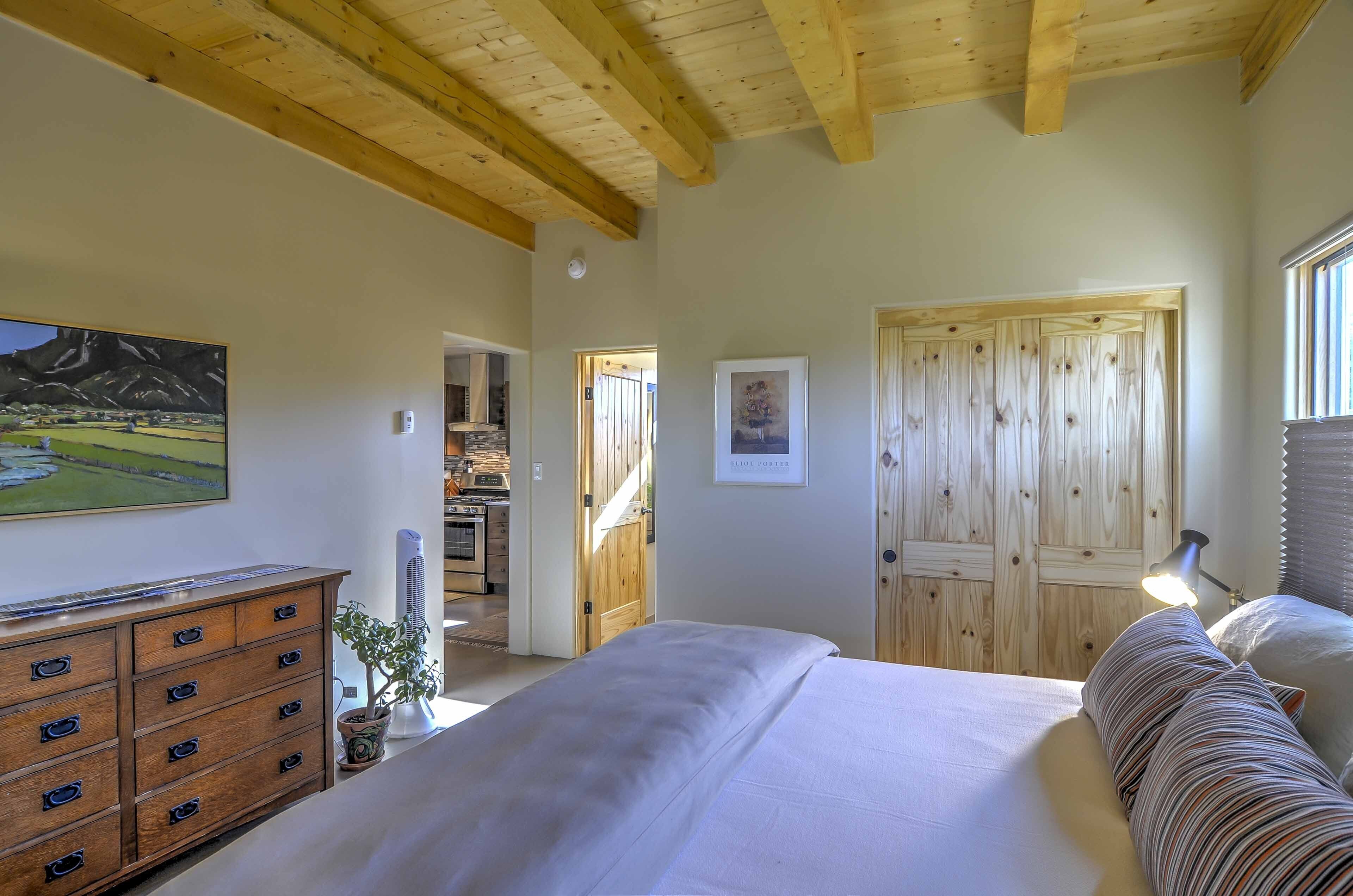 2 Schlafzimmer, Bügeleisen/Bügelbrett, Internetzugang, Bettwäsche