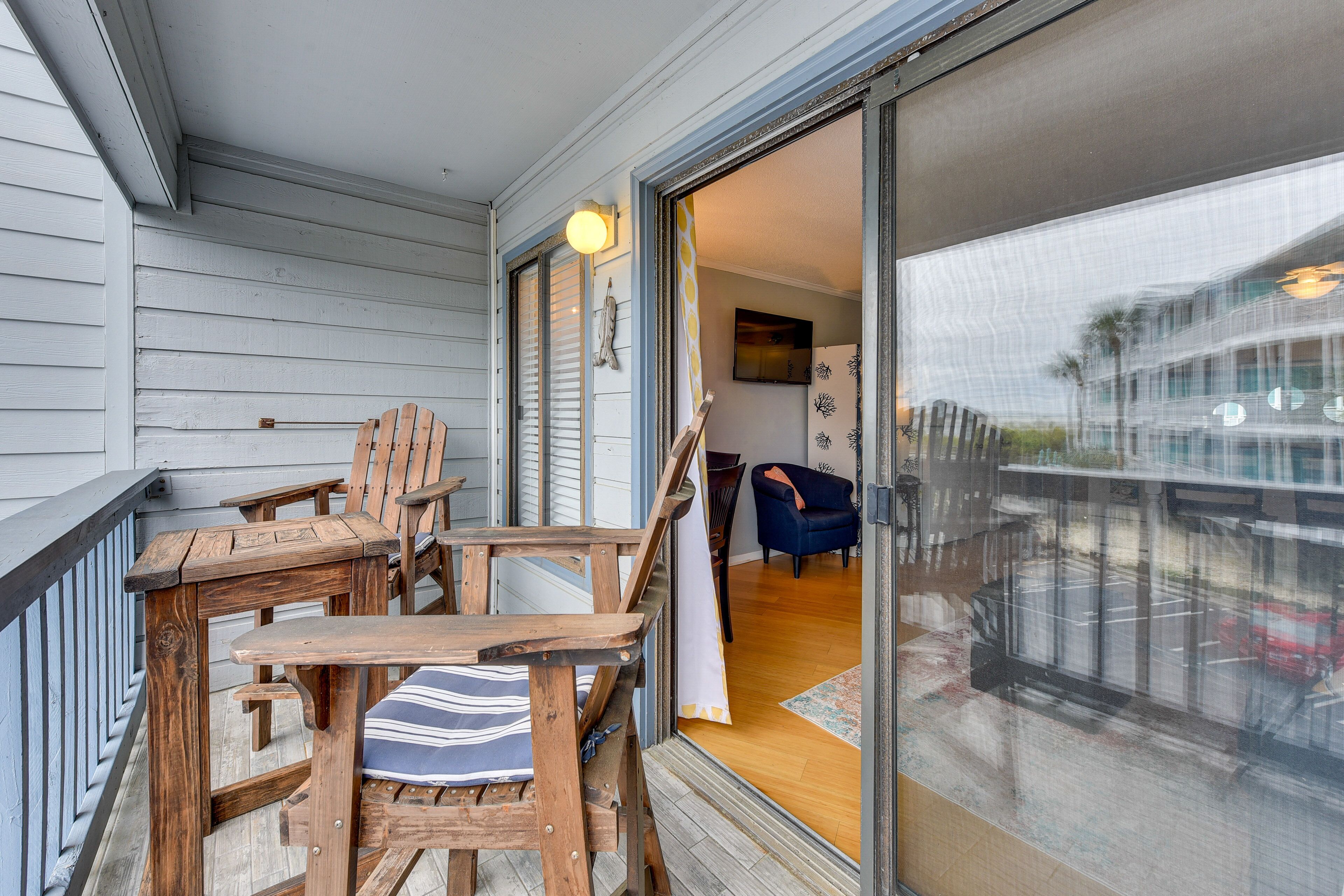 Terrasse/Patio