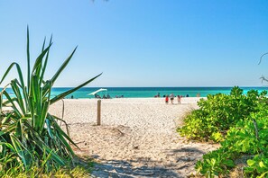 Playa en los alrededores 