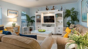 リビング エリア