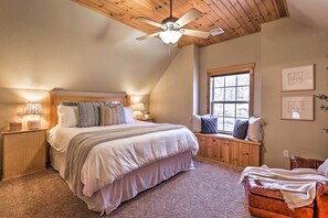 3 Schlafzimmer, Internetzugang, Bettwäsche