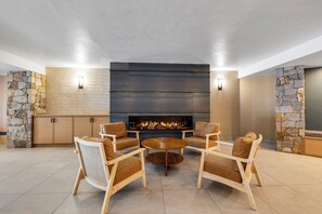 Interior - Stunning Breckenridge Views, Downtown & Ski-In/Out Condo, Hot Tub! (Breckenridge)