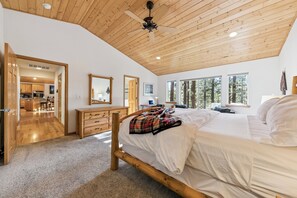 4 chambres, fer et planche à repasser, Wi-Fi gratuit, draps fournis