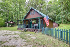 Cabin Exterior