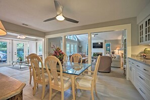 Interior - Charming Hilton Head Home on Quiet Street (Hilton Head Island)