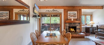 Tamarack 623: The Aspens- Comfortable Condo with Nice Views!