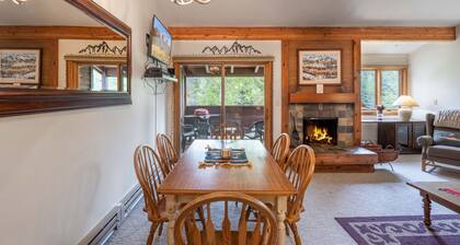 Tamarack 623: The Aspens- Comfortable Condo with Nice Views!