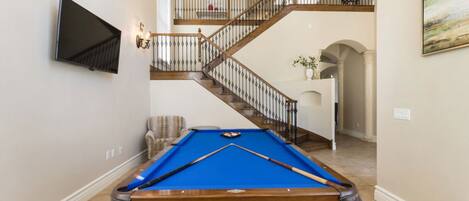 Sala de juegos
