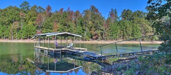 Clarks Hill Lake Area Home w/ Pool & Dock!