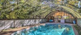 Clarks Hill Lake Area Home w/ Pool & Dock!