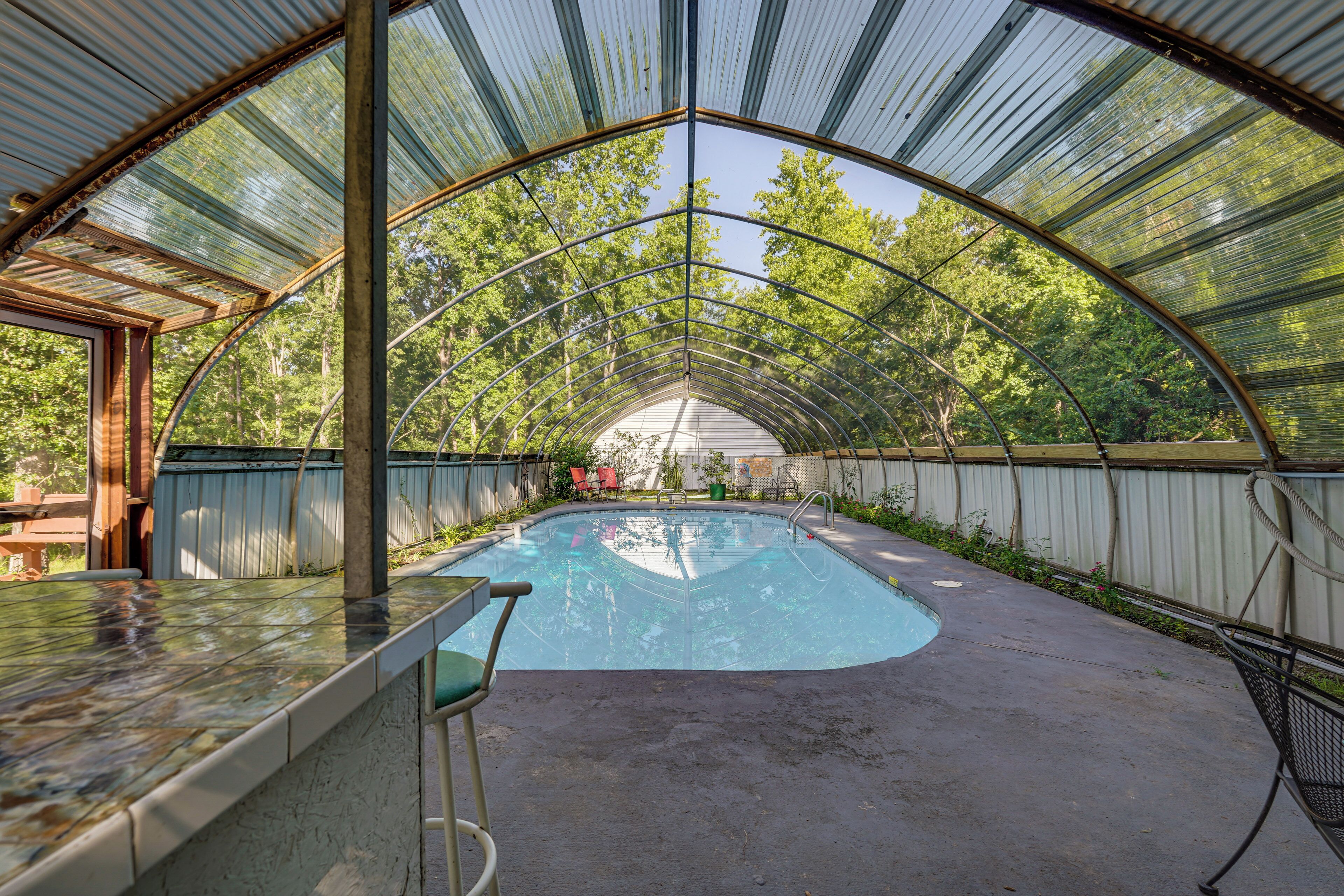 Piscina