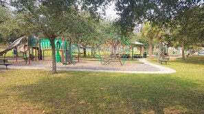 Children's area
