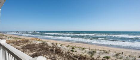 Am Strand