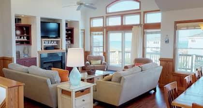 Amazing Views, Dog Friendly, Pool, Hot Tub, Wild Horses, 4x4 required