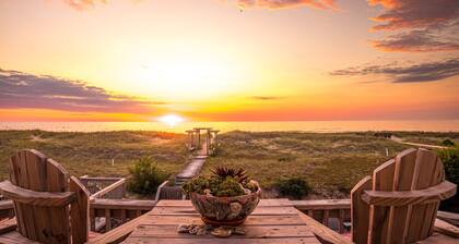 24 AOĂT ouvert et rĂ©duit de 20%. Magnifique Oceanfront avec TELLEMENT DE COMMODITĂS!