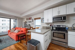 Mikrovågsugn och diskmaskin