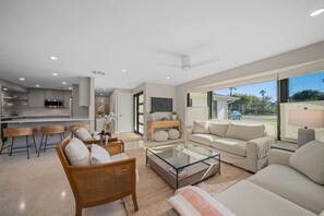 Smart TV - Island Dreams: Remodeled West Gulf Drive Pool Home (Sanibel)