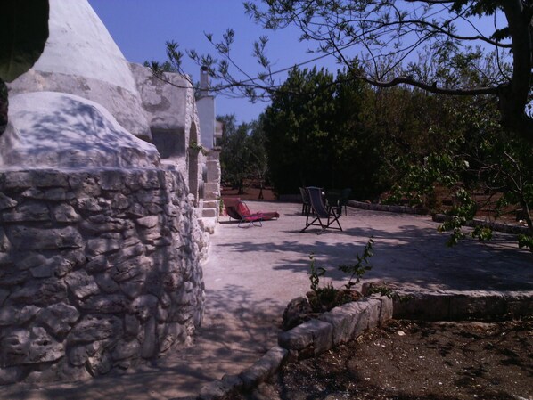 Terrass/Patio