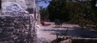 Vacations in rural house ZAPPA D'ARGENTO in Salento