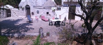 Vacations in rural house ZAPPA D'ARGENTO in Salento