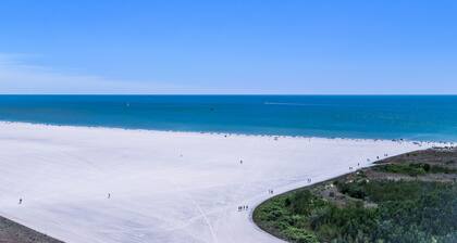 Upeat näkymät rannalle ja arvo + lämmitetty uima-allas! S. Seas Tower 3, katso arvostelut