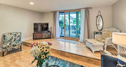 Downtown Grand Haven Apt < 1 Mi to Lake Michigan