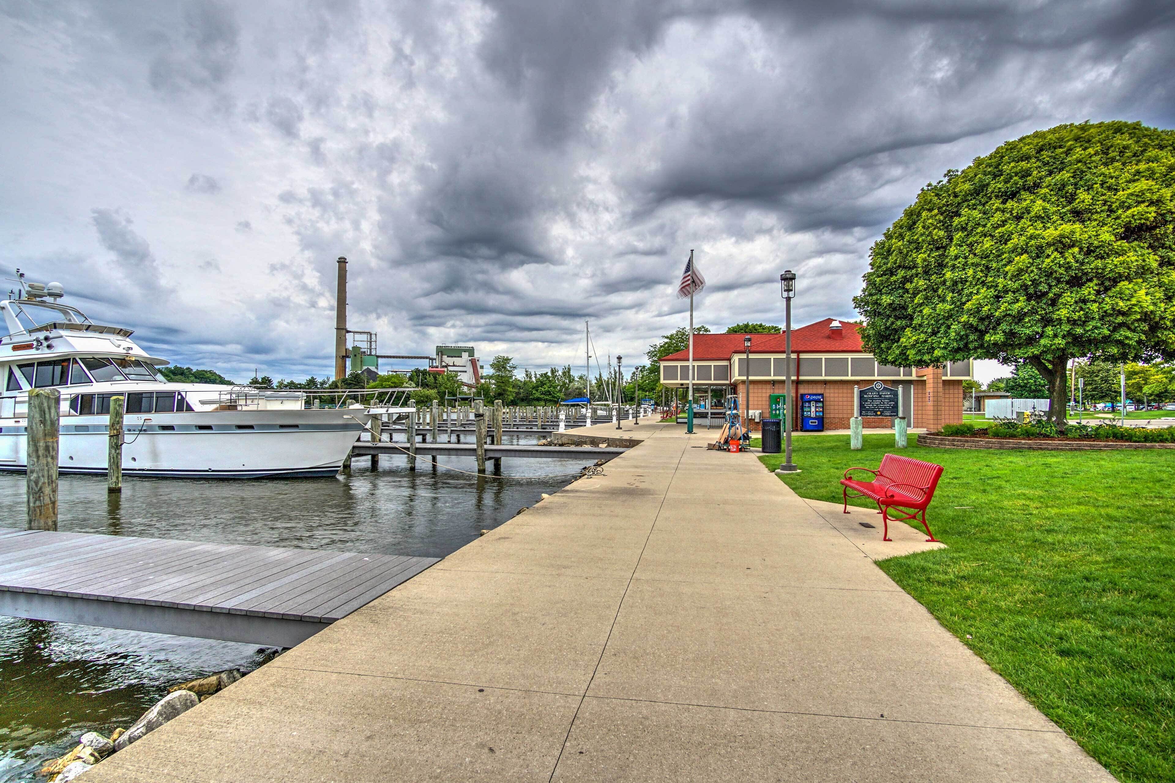 Marina