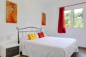 4 chambres, Wi-Fi, draps fournis