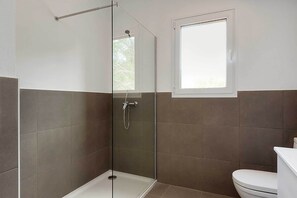 Dusche, Handtücher