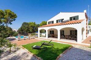 Speisen im Freien