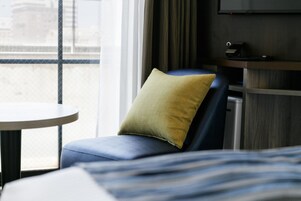 Cubrecamas, wifi gratis y ropa de cama 