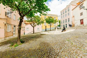 Property grounds - RENT4REST LISBON DOWNTOWN TINY STUDIO APARTMENT 1 (Lisboa ciudad)