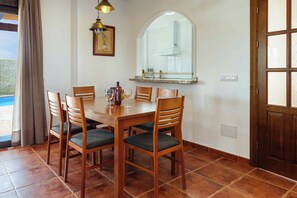 Opções para refeição