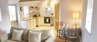 The Stables at Partridge Lodge.