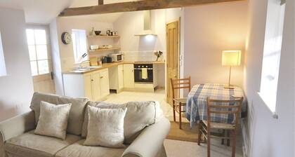 The Stables Partridge Lodge ylellisyyttä palkittu itsepalvelumajoituksen.