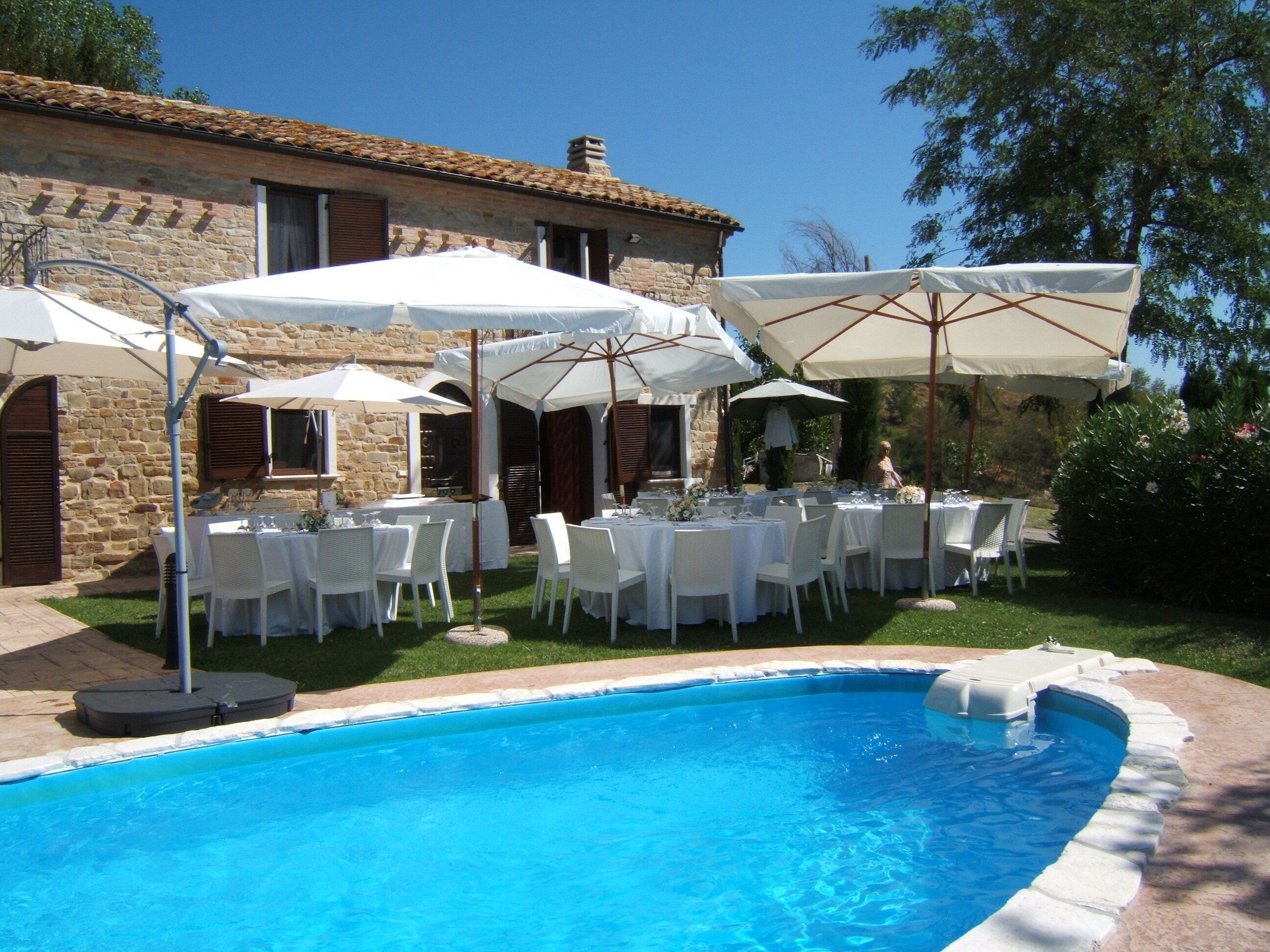 Piscina externa
