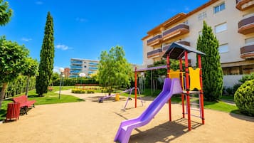 Área infantil