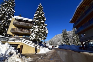 Terrain de l’hébergement 