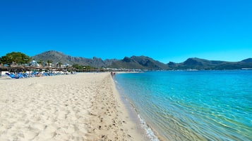 Plage à proximité