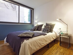 3 Schlafzimmer, Zimmersafe, Bügeleisen/Bügelbrett, Reisekinderbett