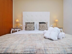 2 bedrooms, soundproofing, iron/ironing board, internet - Del Parque Flats Tribuna (Málaga)