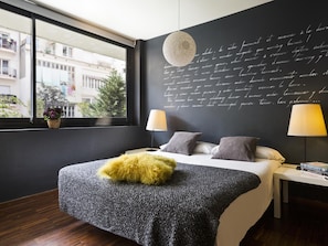 3 bedrooms, iron/ironing board, travel cot, free WiFi