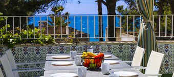 Casa MEDITERRANEA con piscina privada
