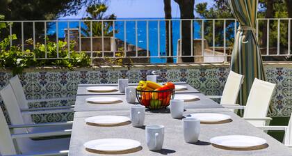 Maison MEDITERRANEA avec Piscine Privée