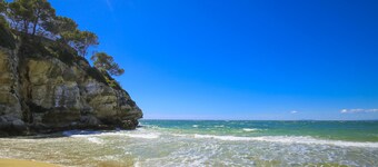 MEDITERRANEA Hus med privat basseng 20m fra stranden